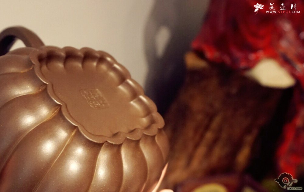 紫砂壶图片：方菊仅供欣赏 - 美壶网