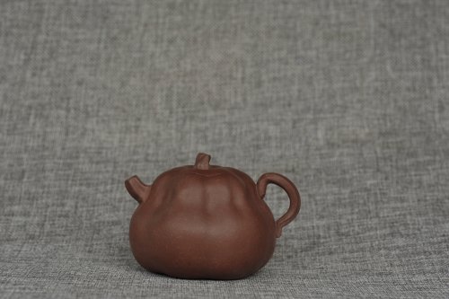 廖雪紫砂壶 一啜瓜 