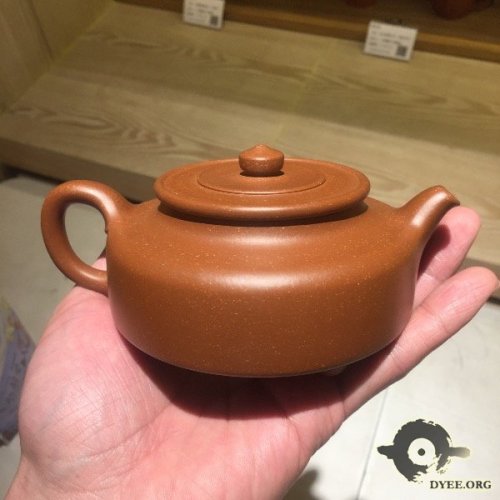 宋永刚紫砂壶 周盘欣赏 原矿降坡泥