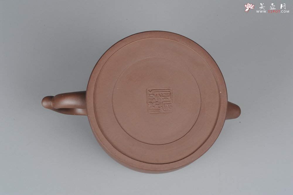 紫砂壶图片：美壶特惠 祥瑞狮球 - 美壶网