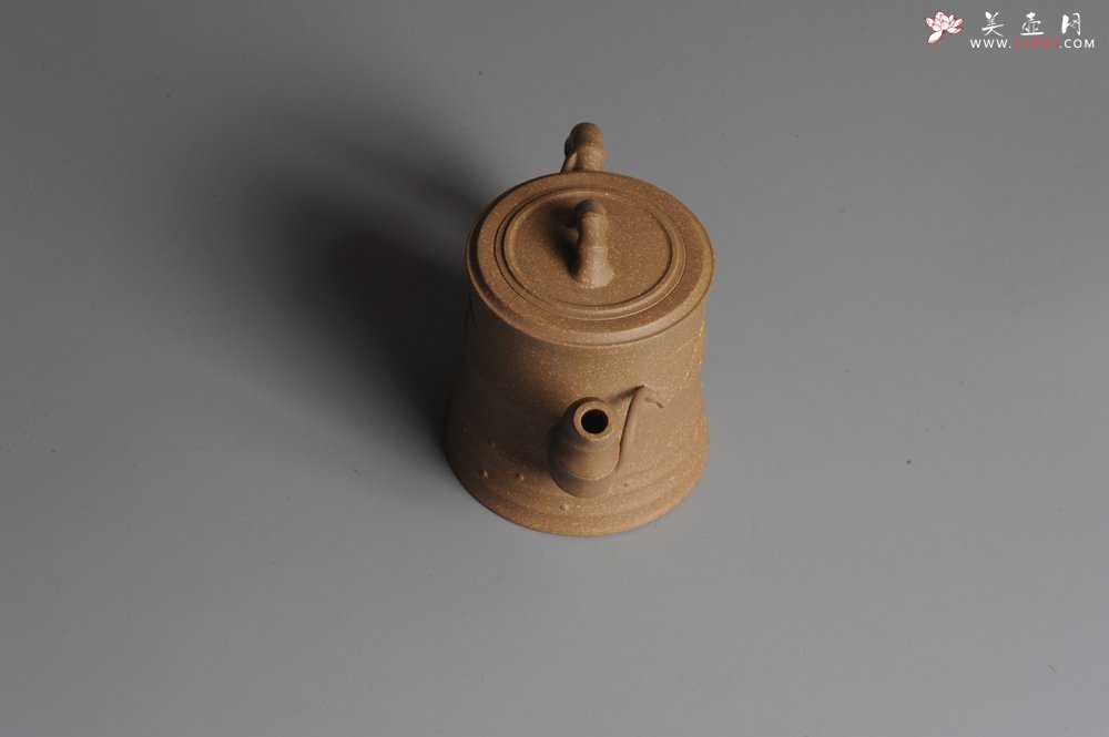 紫砂壶图片：美壶双节国庆中秋特惠 竹段 - 美壶网