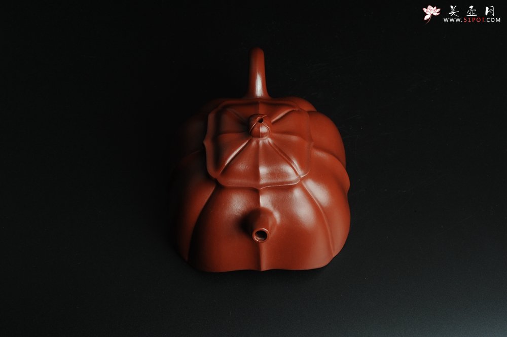 紫砂壶图片：玄夫玉菱 - 美壶网