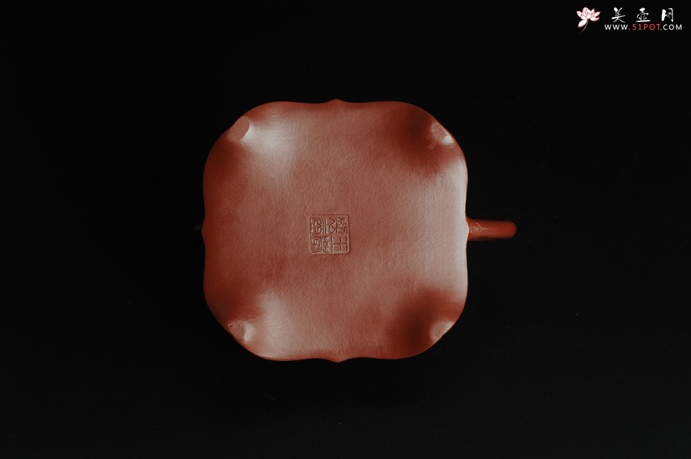 紫砂壶图片：玄夫玉菱 - 美壶网