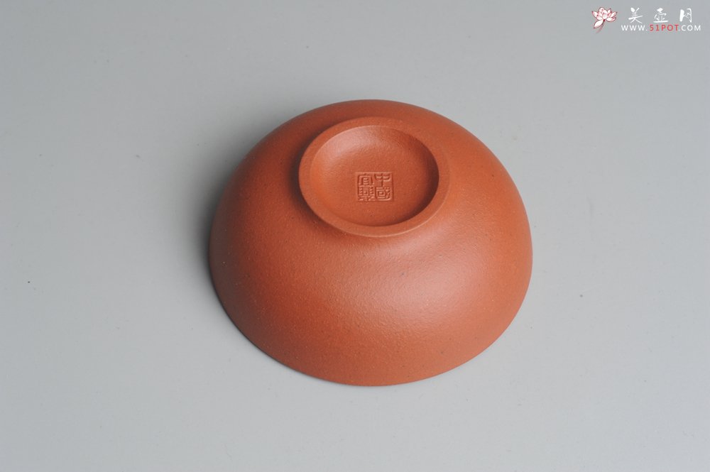 紫砂壶图片：叶子品茗杯 不包邮 - 美壶网