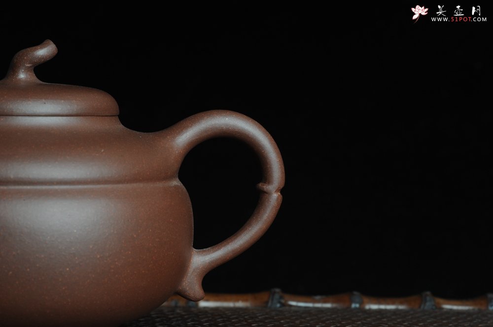 紫砂壶图片：美壶特惠 趣葫壶 造型有趣 - 美壶网