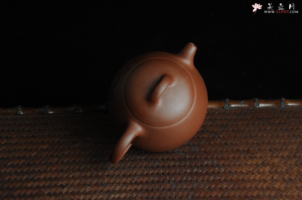 紫砂壶图片：美壶特惠秦权壶 - 美壶网