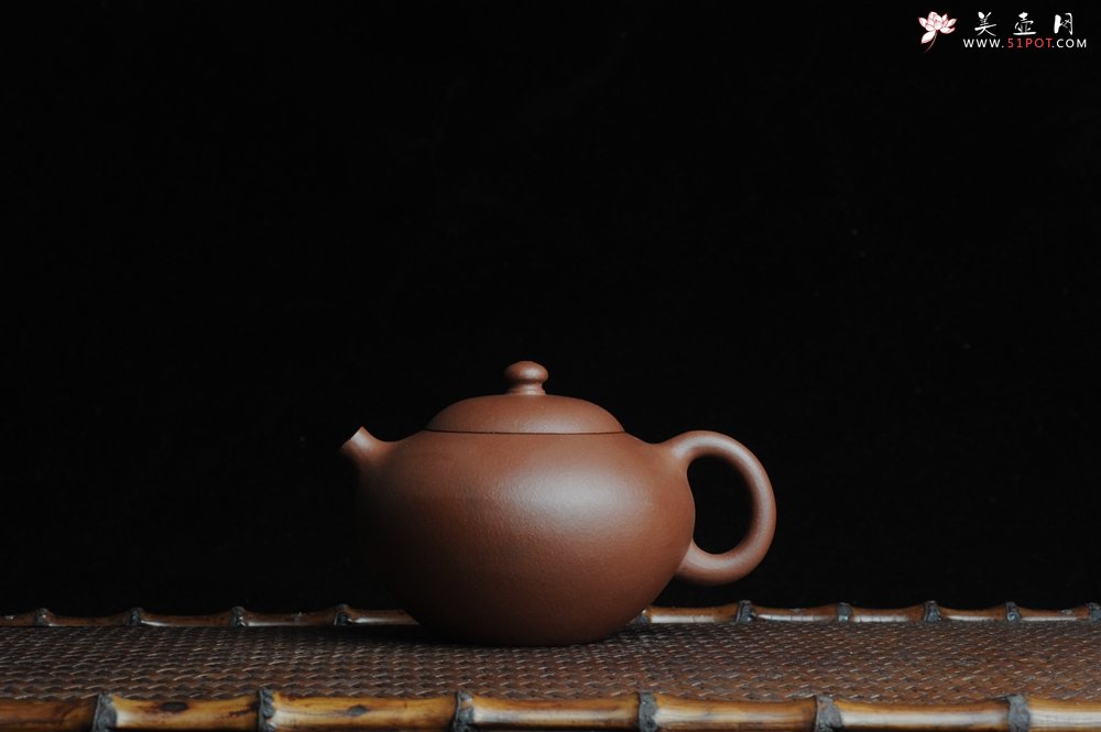 紫砂壶图片：美壶年底特惠 秀雅龙蛋壶 - 美壶网