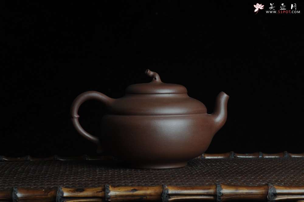 紫砂壶图片：美壶特惠 趣葫壶 造型有趣 - 美壶网