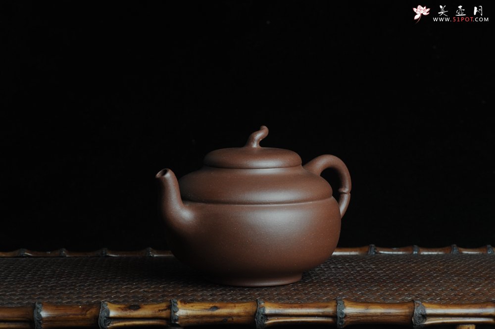 紫砂壶图片：美壶特惠 趣葫壶 造型有趣 - 美壶网