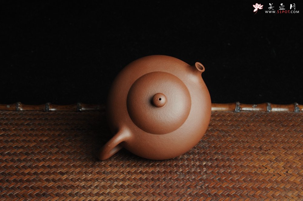 紫砂壶图片：美壶年底特惠 秀雅龙蛋壶 - 美壶网