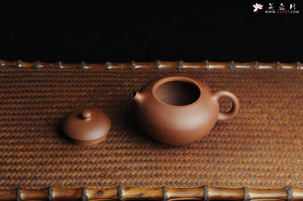 紫砂壶图片：美壶年底特惠 秀雅龙蛋壶 - 美壶网