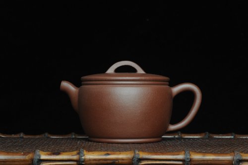 美壶定制老师紫砂壶 美壶特惠 优质紫泥汉瓦 大口实用 做工精致 原矿紫泥