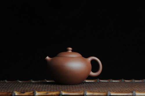 美壶定制紫砂壶 美壶年底特惠 秀雅龙蛋壶 原矿紫泥