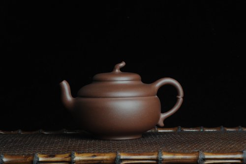 美壶定制紫砂壶 美壶特惠 趣葫壶 造型有趣 原矿紫泥