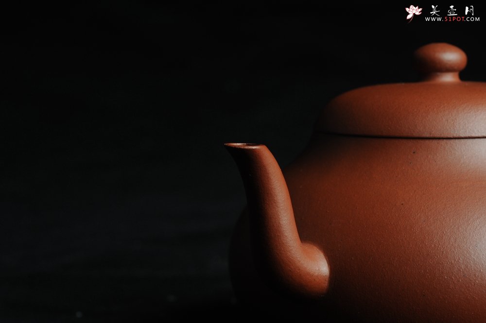 紫砂壶图片：美壶特惠 优质老清水泥君德壶 文人小雅 - 美壶网