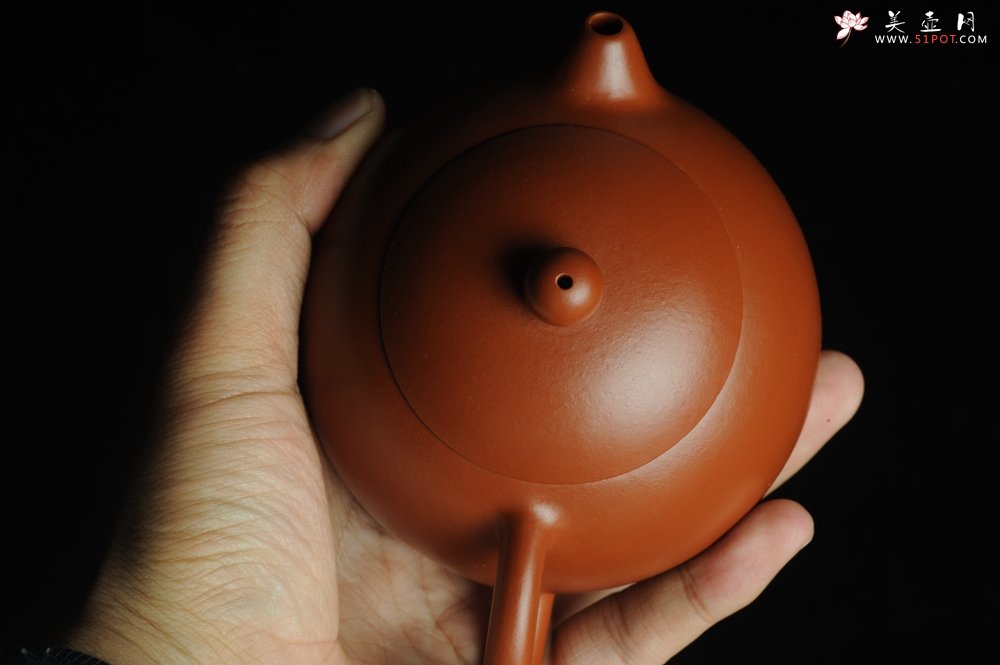 紫砂壶图片：美壶年底特惠 优质金黄朱泥 精工西施  - 美壶网