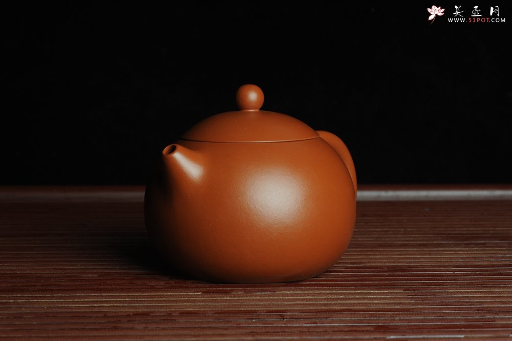 紫砂壶图片：美壶年底特惠 优质金黄朱泥 精工西施  - 美壶网
