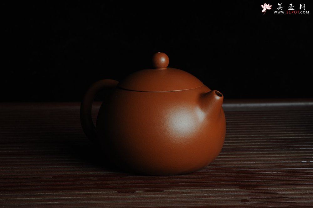 紫砂壶图片：美壶年底特惠 优质金黄朱泥 精工西施  - 美壶网