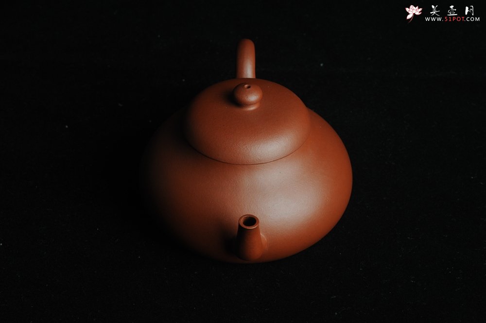 紫砂壶图片：美壶特惠 优质老清水泥君德壶 文人小雅 - 美壶网