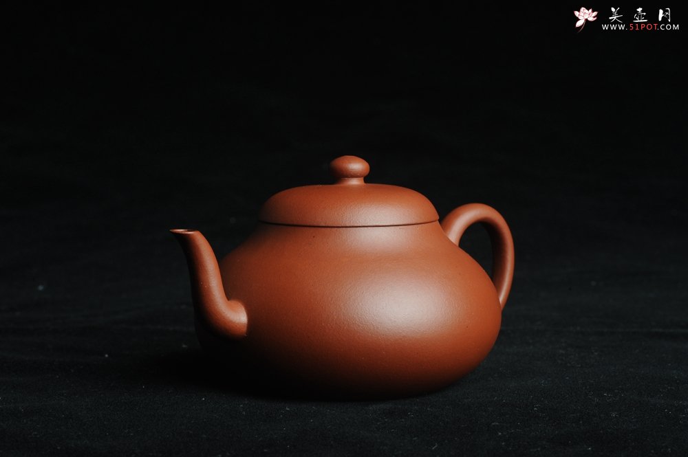紫砂壶图片：美壶特惠 优质老清水泥君德壶 文人小雅 - 美壶网