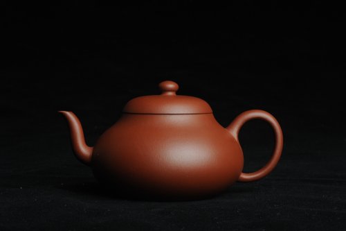 美壶定制紫砂壶 美壶特惠 优质老清水泥君德壶 文人小雅 原矿清水泥