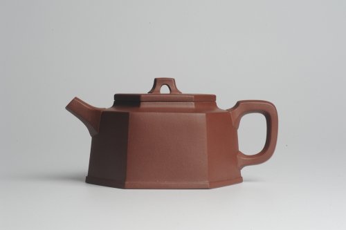 凌晨紫砂壶 美壶特惠 优质底曹青全手工六方井栏 原矿底槽清