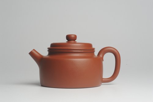 顾老师紫砂壶 正宗小煤窑朱泥 全手工大亨德中 隽秀文气 小煤窑朱泥