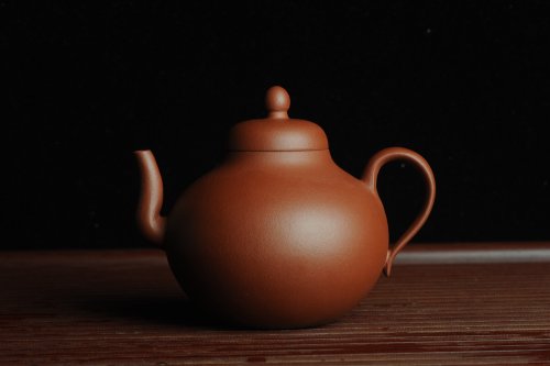 美壶定制老师紫砂壶 美壶特惠 老清水泥思亭 小清新 茶人醉爱 原矿清水泥