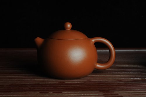 美壶定制紫砂壶 美壶年底特惠 优质金黄朱泥 精工西施  原矿朱泥