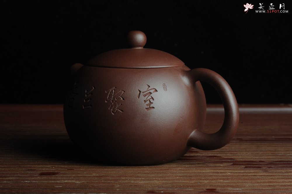 紫砂壶图片：美壶福利特惠 精工西施 助工俞霞老双刀室聚兰香 - 美壶网