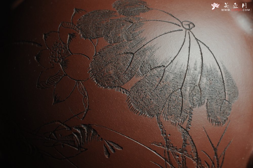 紫砂壶图片：美壶福利特惠 精工西施 溢香 - 美壶网