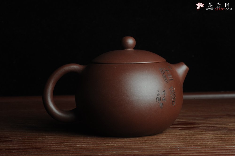 紫砂壶图片：美壶福利特惠 精工西施 溢香 - 美壶网