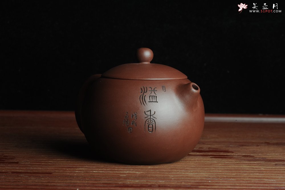 紫砂壶图片：美壶福利特惠 精工西施 溢香 - 美壶网