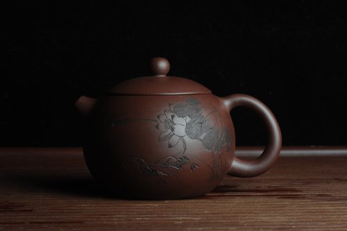 美壶定制老师紫砂壶 美壶福利特惠 精工西施 溢香 原矿紫泥