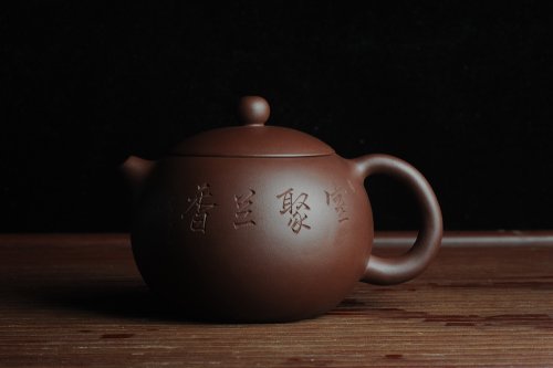 美壶定制老师紫砂壶 美壶福利特惠 精工西施 助工俞霞老双刀室聚兰香 