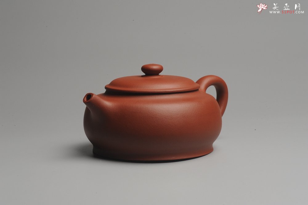 紫砂壶图片：美壶特惠 优质老清水泥精致涌泉 养后温润可人 - 美壶网