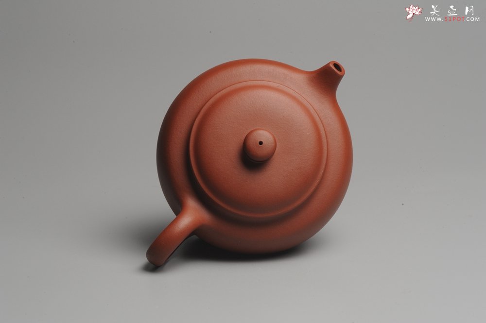 紫砂壶图片：美壶特惠 优质老清水泥精致涌泉 养后温润可人 - 美壶网