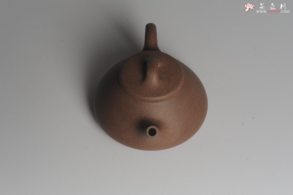 紫砂壶图片：美壶特惠 老段泥心舟石瓢 做工精致 茶人醉爱 - 美壶网