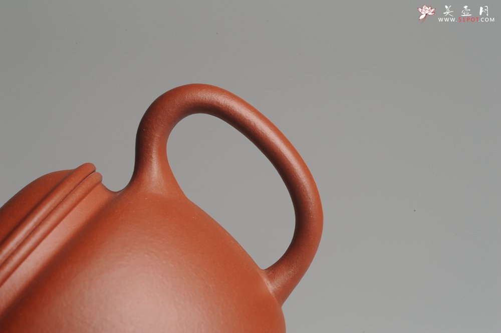 紫砂壶图片：美壶特惠 老清水泥明式小品 端庄秀雅 茶人醉爱 - 美壶网