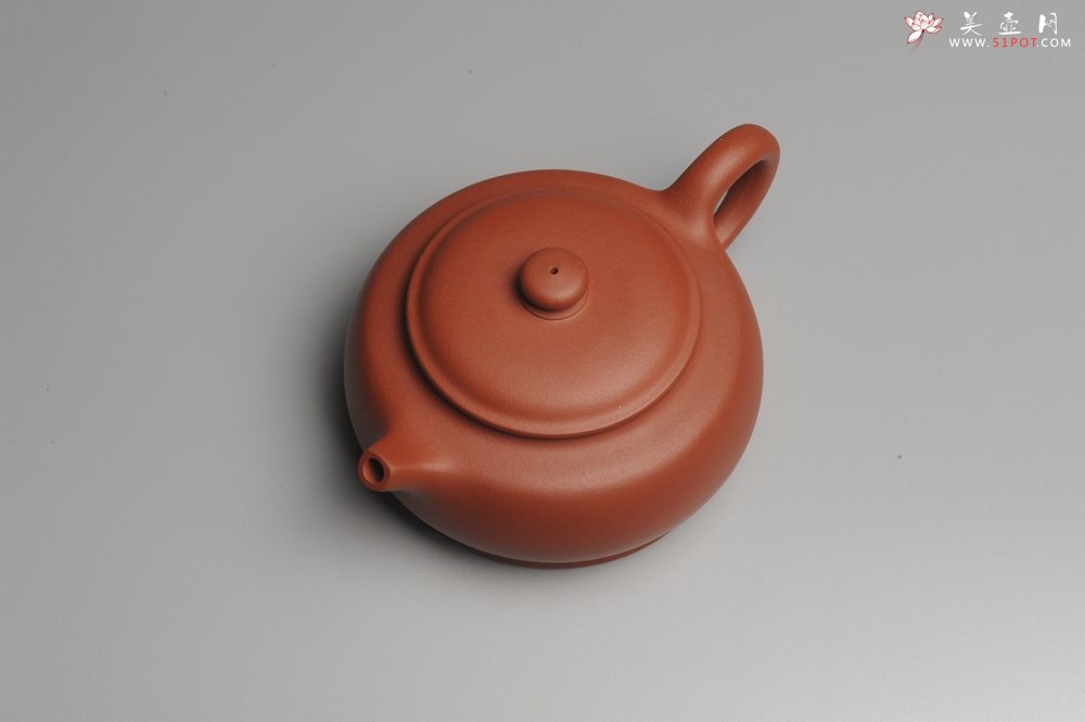 紫砂壶图片：美壶特惠 优质老清水泥精致涌泉 养后温润可人 - 美壶网