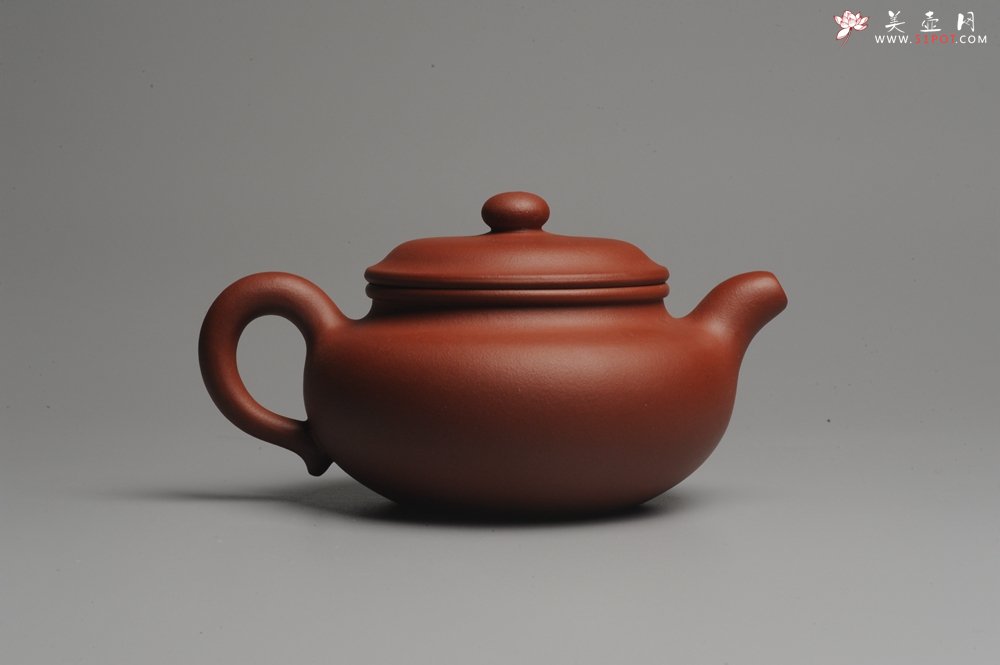 紫砂壶图片：美壶特惠 老清水泥大亨仿古 茶人醉爱 - 美壶网