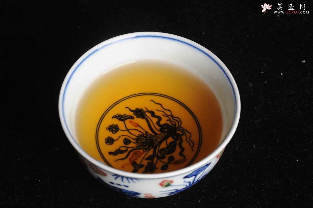 紫砂壶图片：阳羡明后雨前茶 采摘4.9 细嫩叶芽 4.10手工炮制新鲜出炉 弥香沁脾 90g每次泡茶可泡5到6泡 - 美壶网