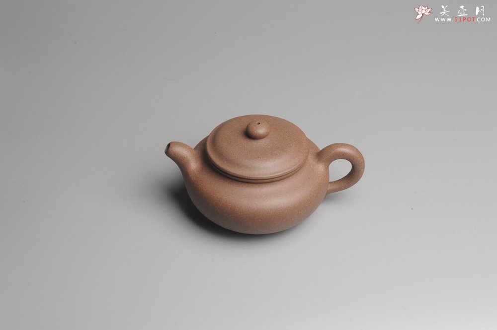 紫砂壶图片：美壶特惠 精致做工老段泥大亨仿古 茶人醉爱 - 美壶网