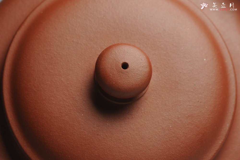 紫砂壶图片：美壶特惠 优质老清水泥精致涌泉 养后温润可人 - 美壶网