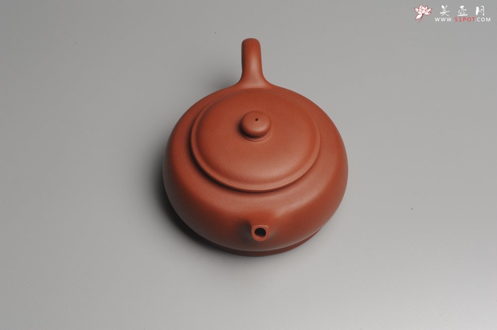 紫砂壶图片：美壶特惠 优质老清水泥精致涌泉 养后温润可人 - 美壶网