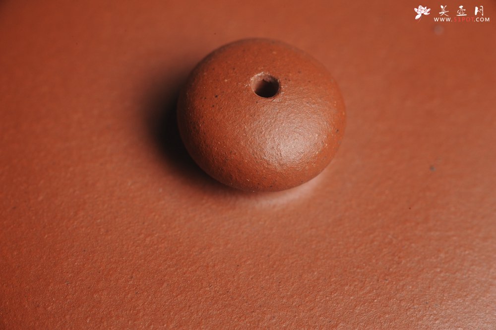 紫砂壶图片：美壶特惠 老清水泥明式小品 端庄秀雅 茶人醉爱 - 美壶网