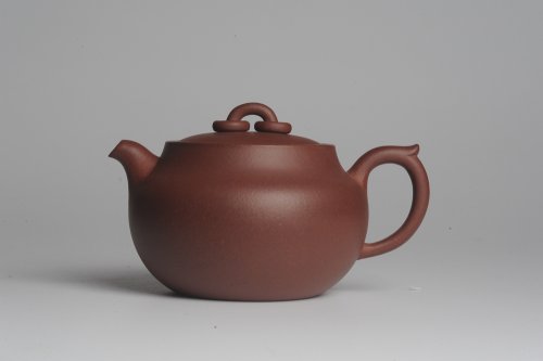 美壶定制紫砂壶 美壶特惠 精工双圈钮壶 卡盖难度大 端庄秀雅 茶人醉爱 原矿紫泥