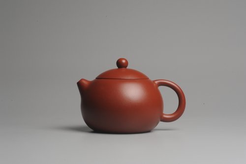 美壶定制紫砂壶 美壶特惠 经典优质大红袍朱泥西施 做工精致 大红袍