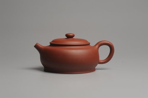 美壶定制老师紫砂壶 美壶特惠 优质老清水泥精致涌泉 养后温润可人 原矿清水泥