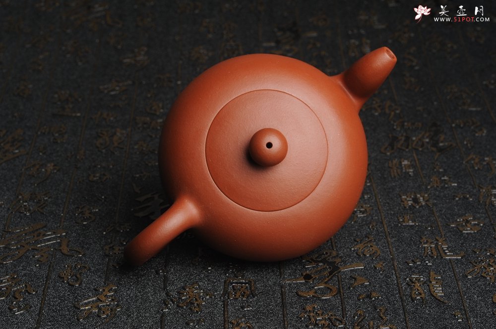 紫砂壶图片：美壶特惠 精致卡盖一粒珠 别有一番味道 好玩 - 美壶网